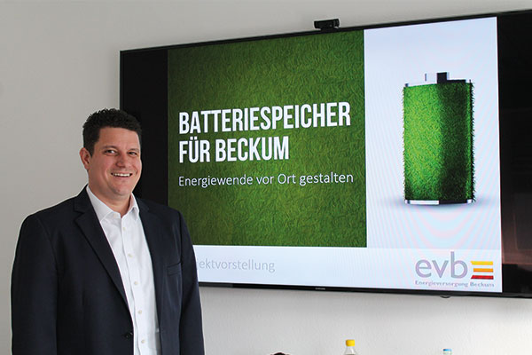 Bildnachweis: Daniela Wiesbrock / Die Glocke