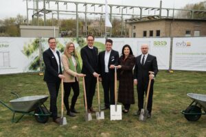 Beckumer Batteriespeicher